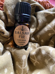 Balsam Fir essential oil