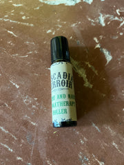 Headache and Nausea Aromatherapy Roller