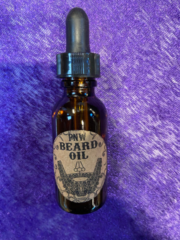 PNW Beard Oil