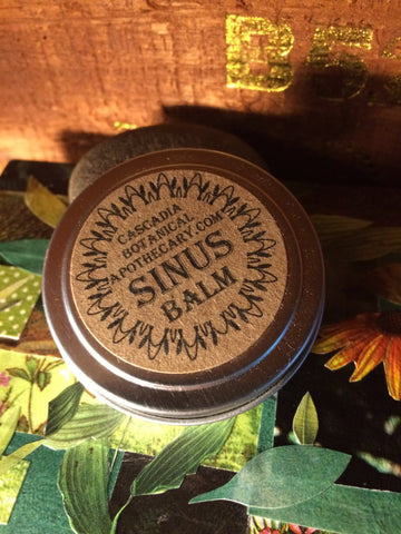 Sinus Balm