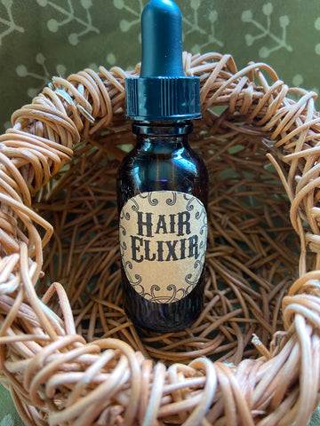 Hair Elixir