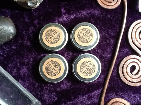 Earth Elemental Solid Perfume