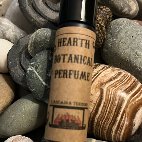 Hearth Botanical Perfume