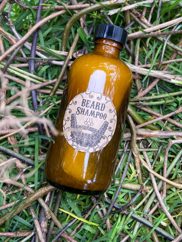 Beard Shampoo