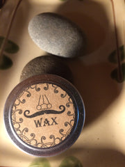 Mustache Wax
